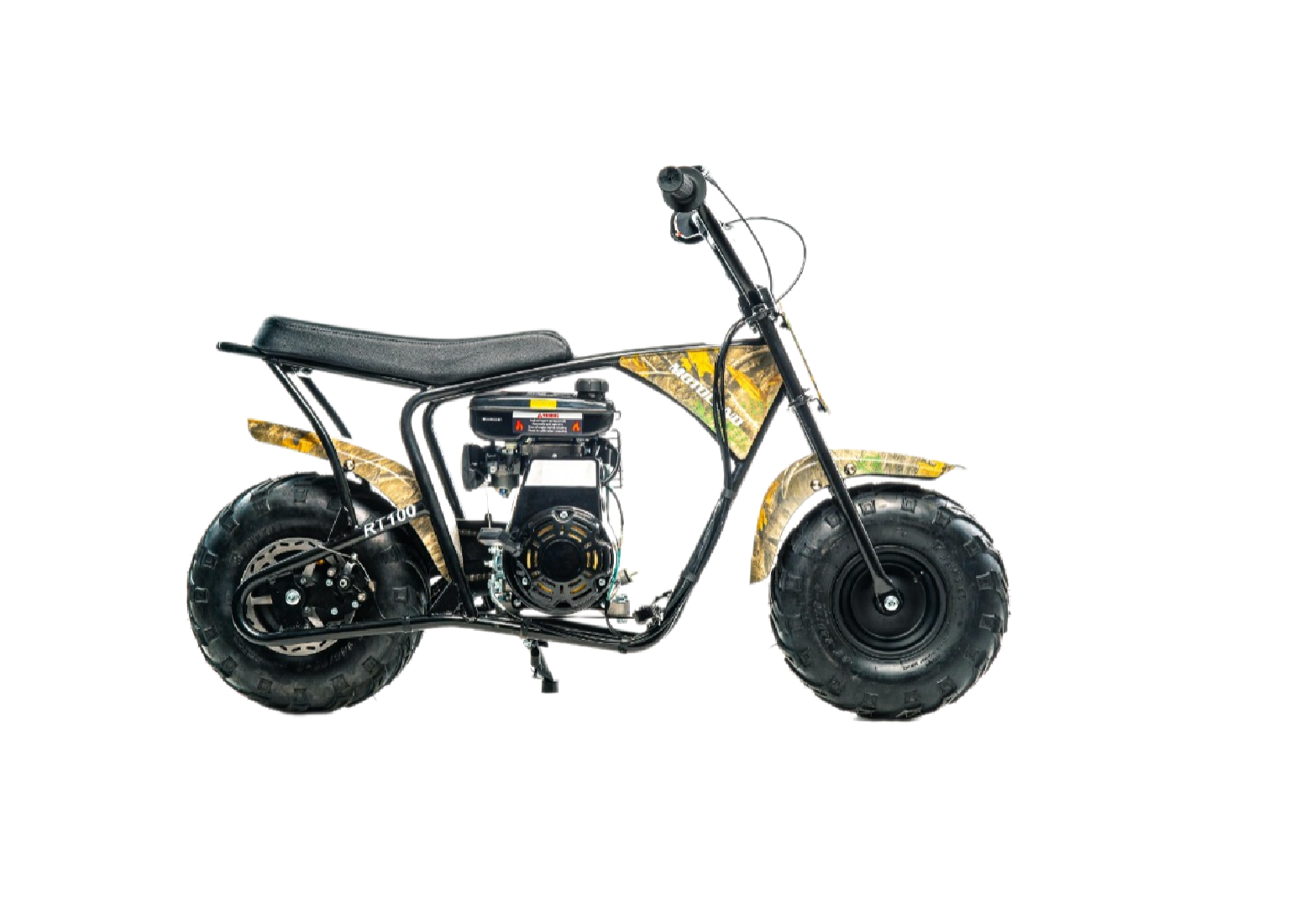 Мотоцикл Motoland RT100 pitbikemarket.ru