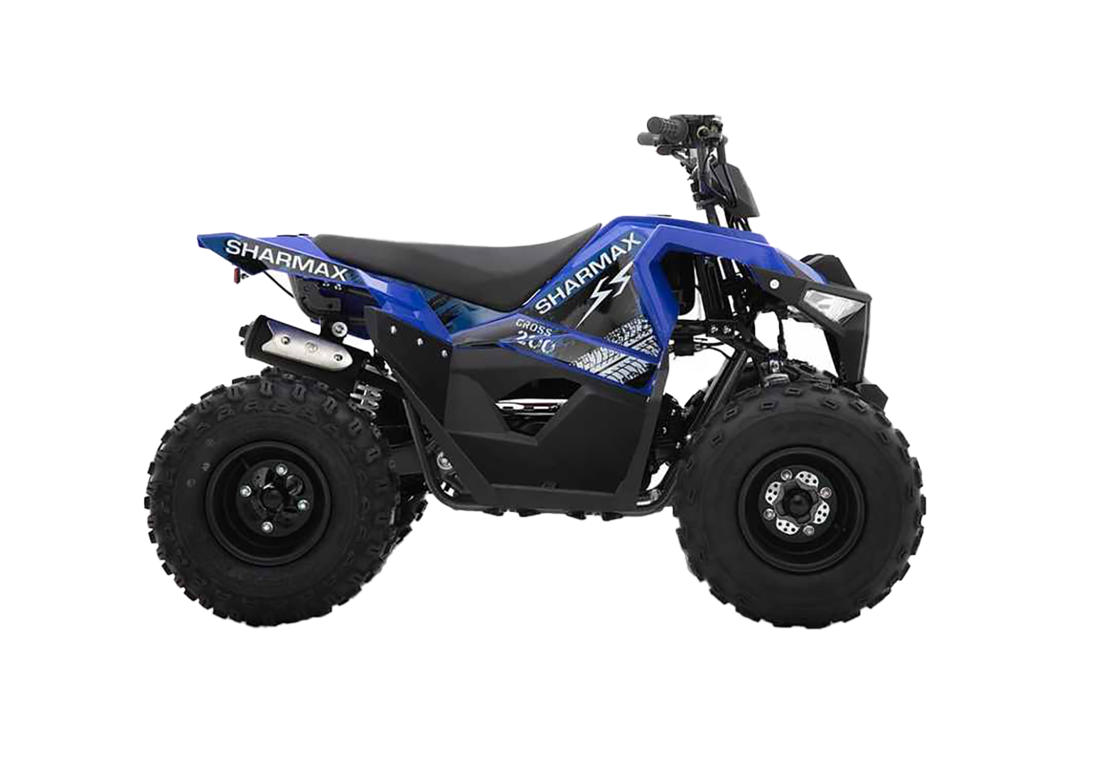 Квадроцикл Sharmax 200 CROSS pitbikemarket.ru