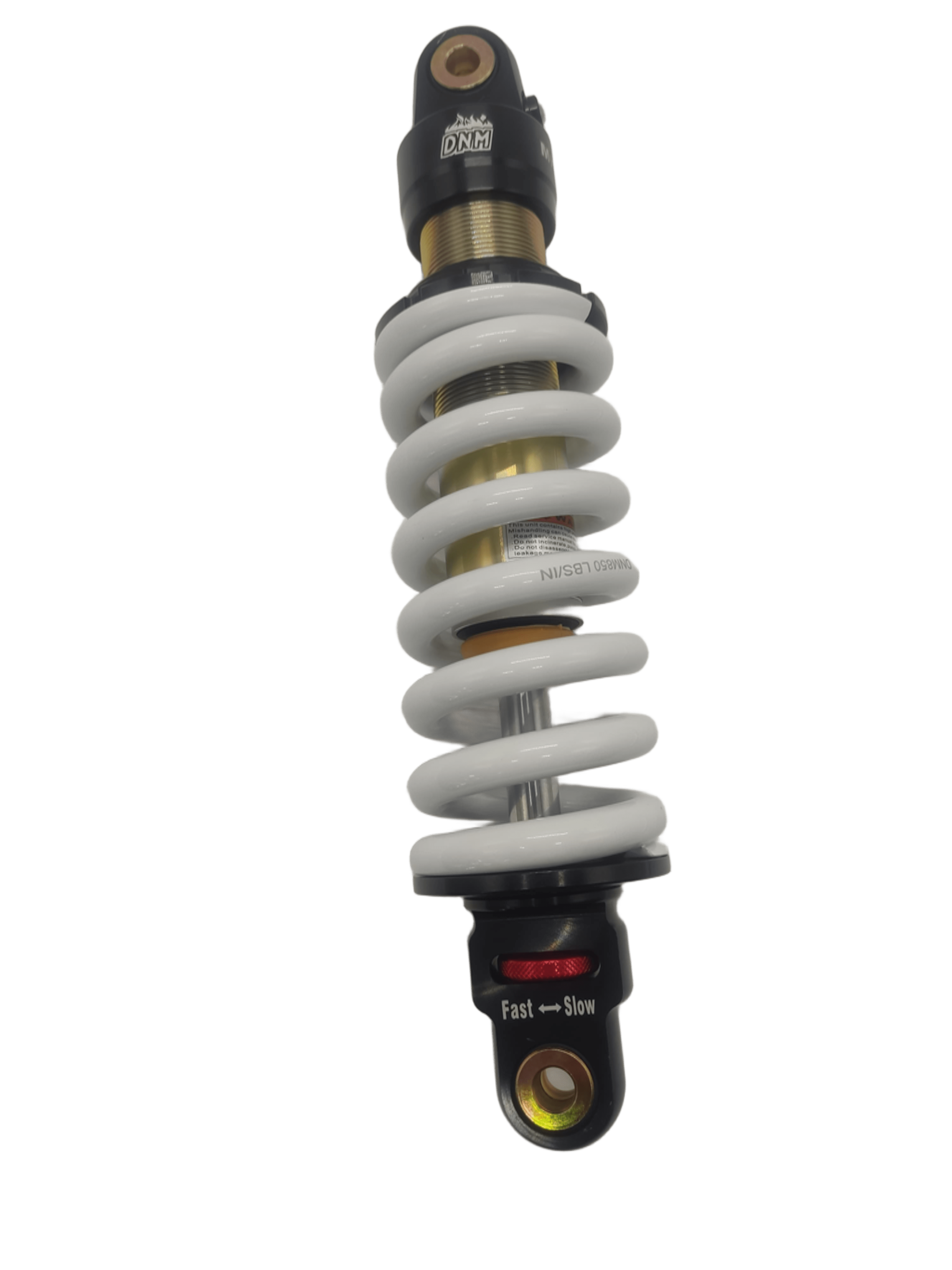 Амортизатор DNM shock MK-AR для питбайка L=290mm, жёсткость 850lbs, 3 регулировки pitbikemarket.ru