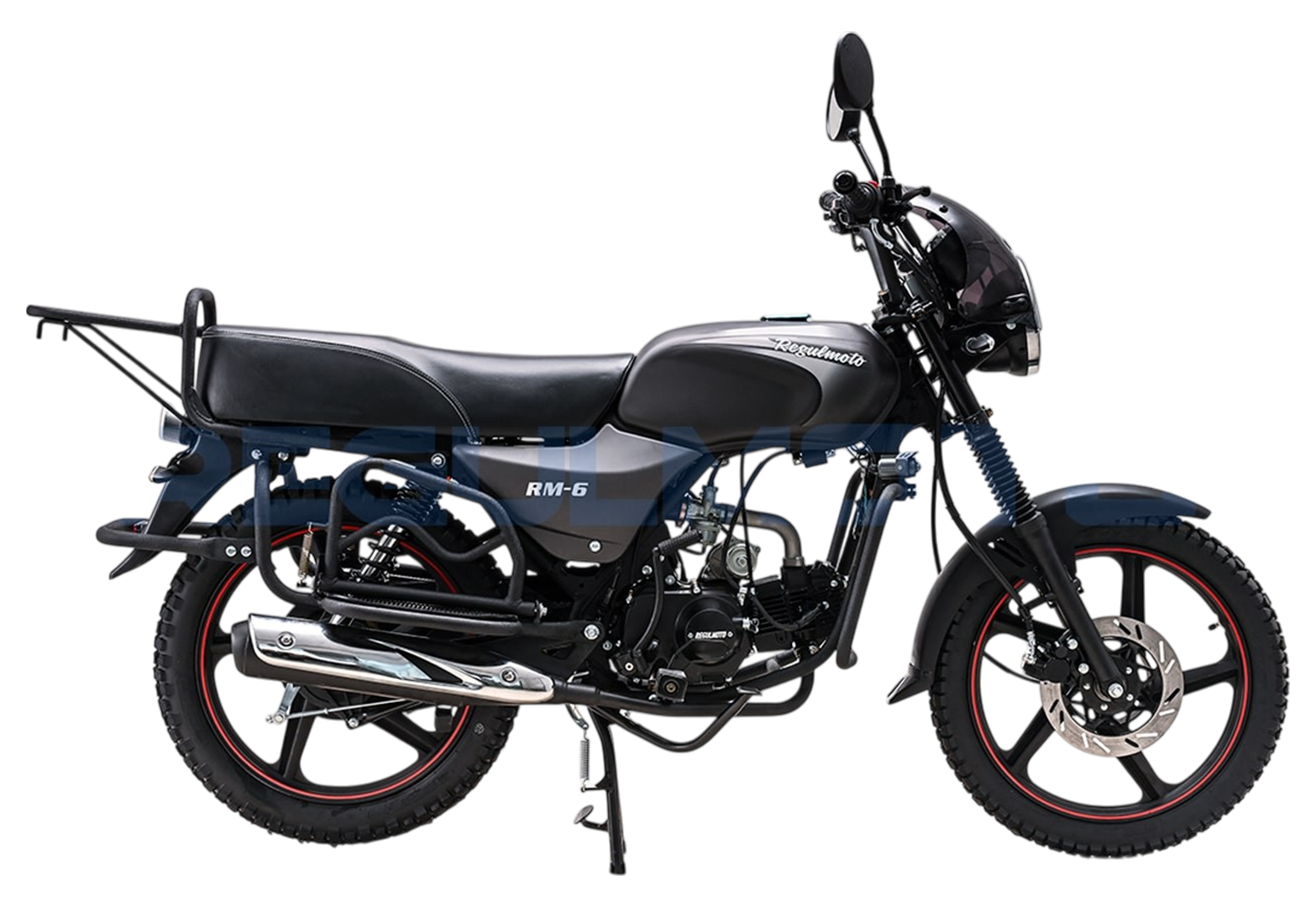 Мопед Regulmoto Alpha (RM-6) pitbikemarket.ru