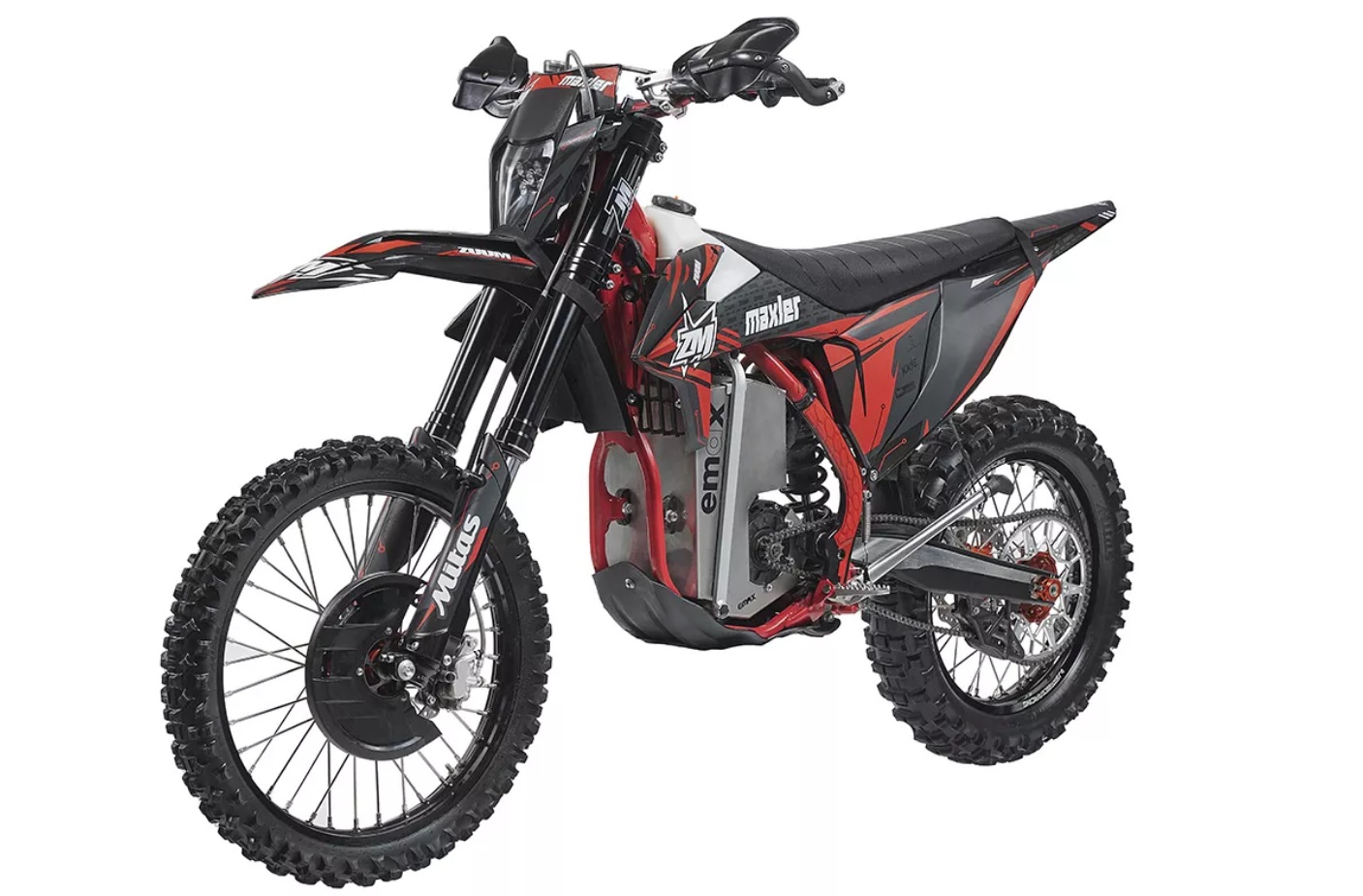 Мотоцикл ZUUM MAXLER DC pitbikemarket.ru