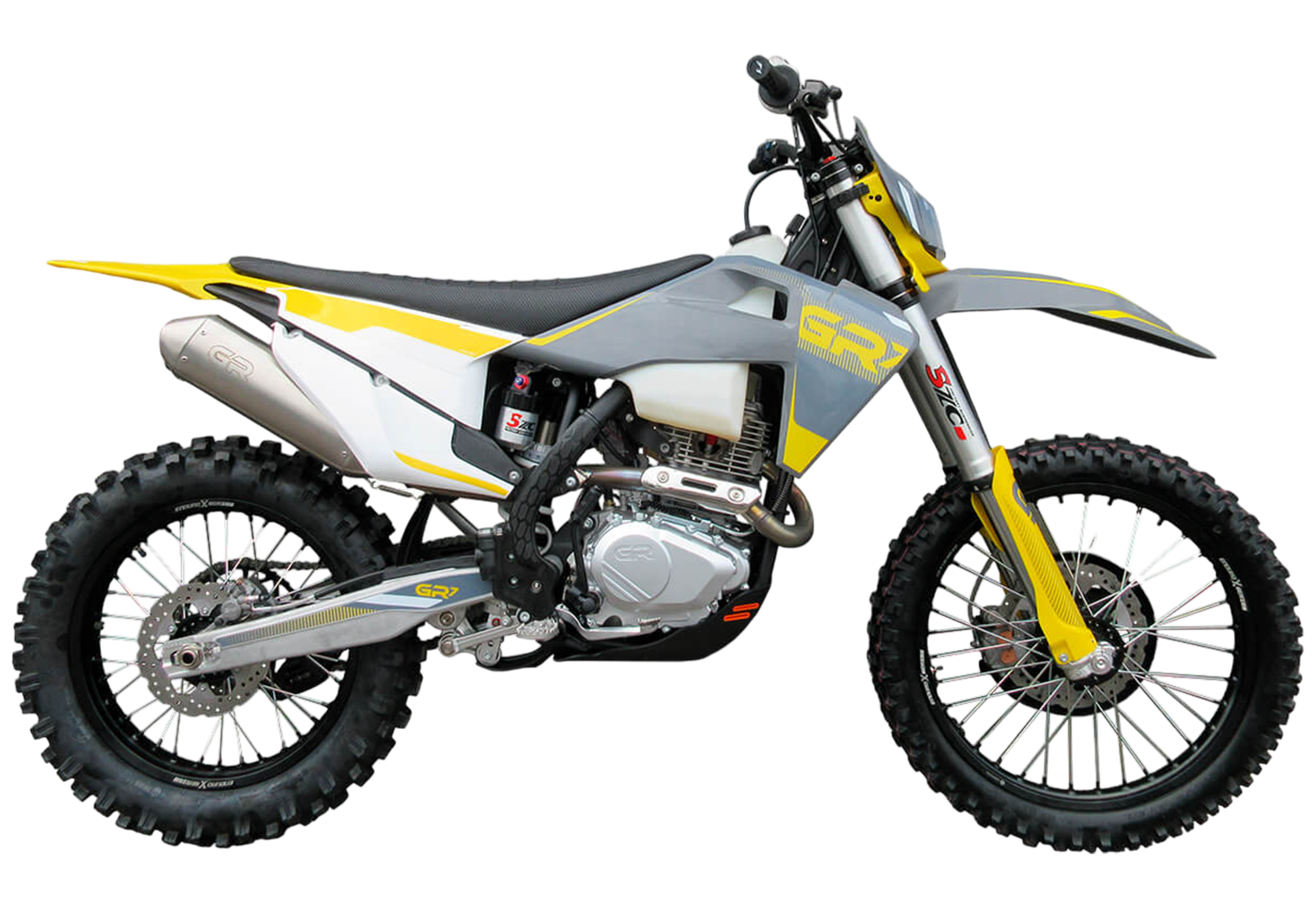 Мотоцикл GR7 F300A (4T CB300RL) Enduro OPTIMUM pitbikemarket.ru