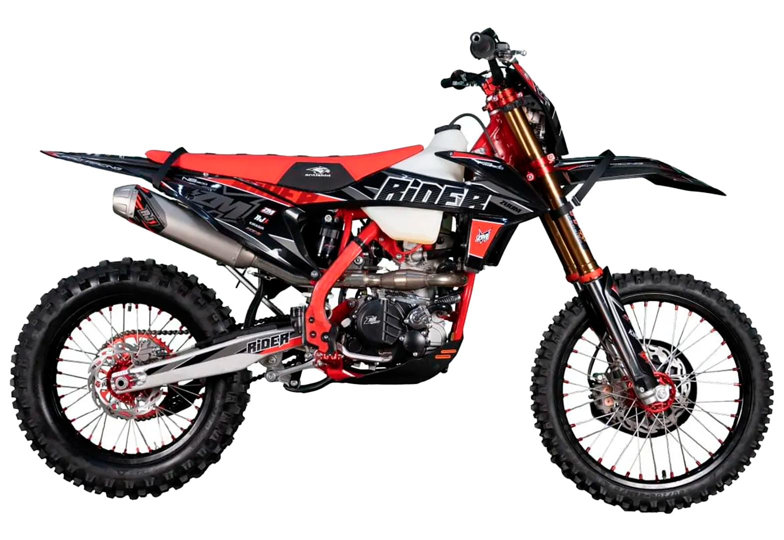 Мотоцикл ZUUM RIDER S CBs300 (174MM-5) pitbikemarket.ru