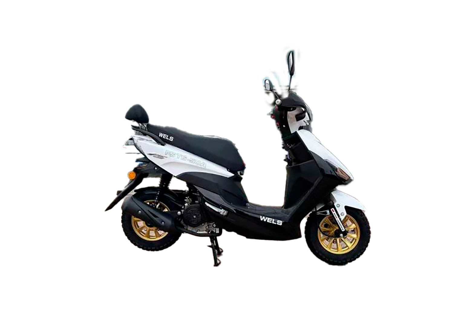 Скутер Wels NEW CHOKE pitbikemarket.ru