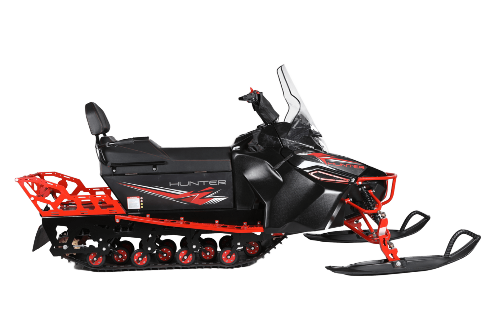 Снегоход IKUDZO HUNTER 400LK 15 V2 pitbikemarket.ru