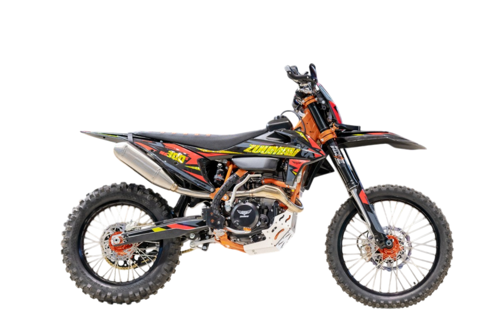 Мотоцикл Zuumav K8 NC300S pitbikemarket.ru