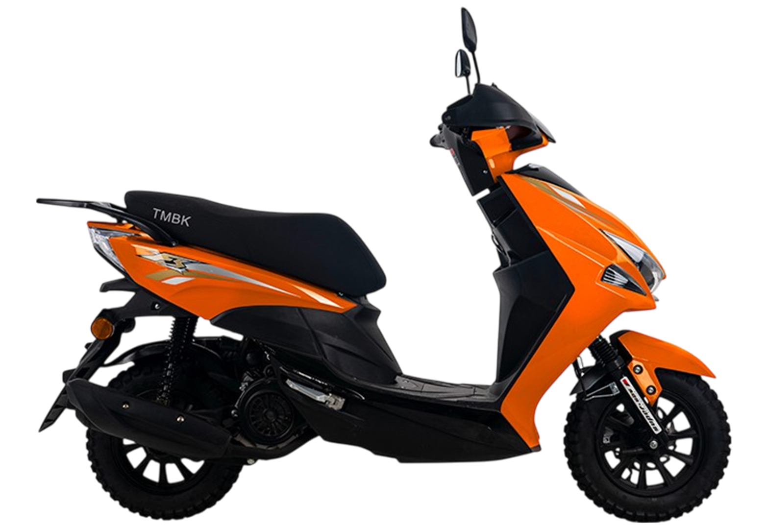 Скутер TMBK SPORT FS 125CC (SHOW 50CC) Orange pitbikemarket.ru