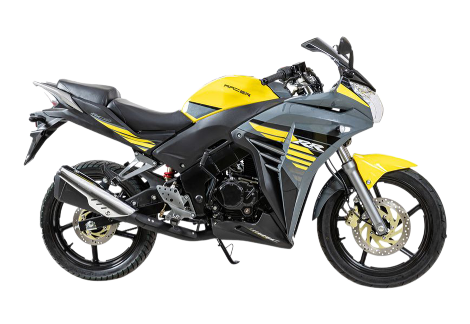 Мотоцикл Racer RC300CS Skyway (желтый) (Россия) pitbikemarket.ru