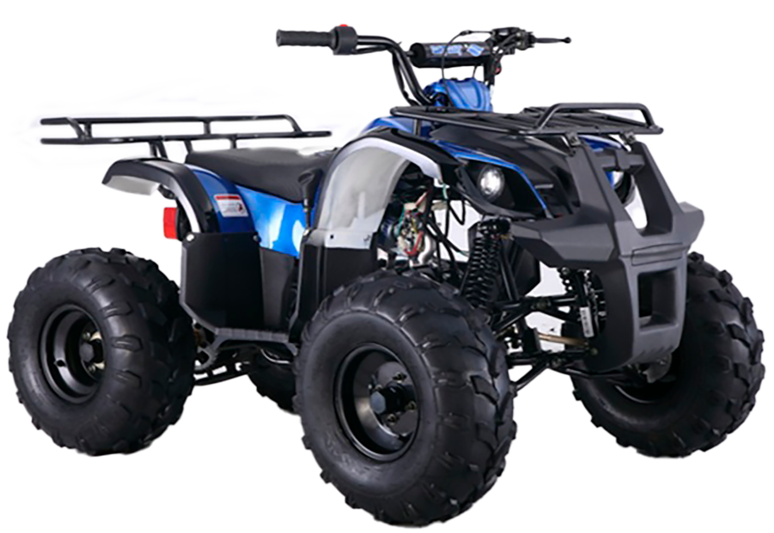 Квадроцикл TAO MOTOR Bull 125 pitbikemarket.ru
