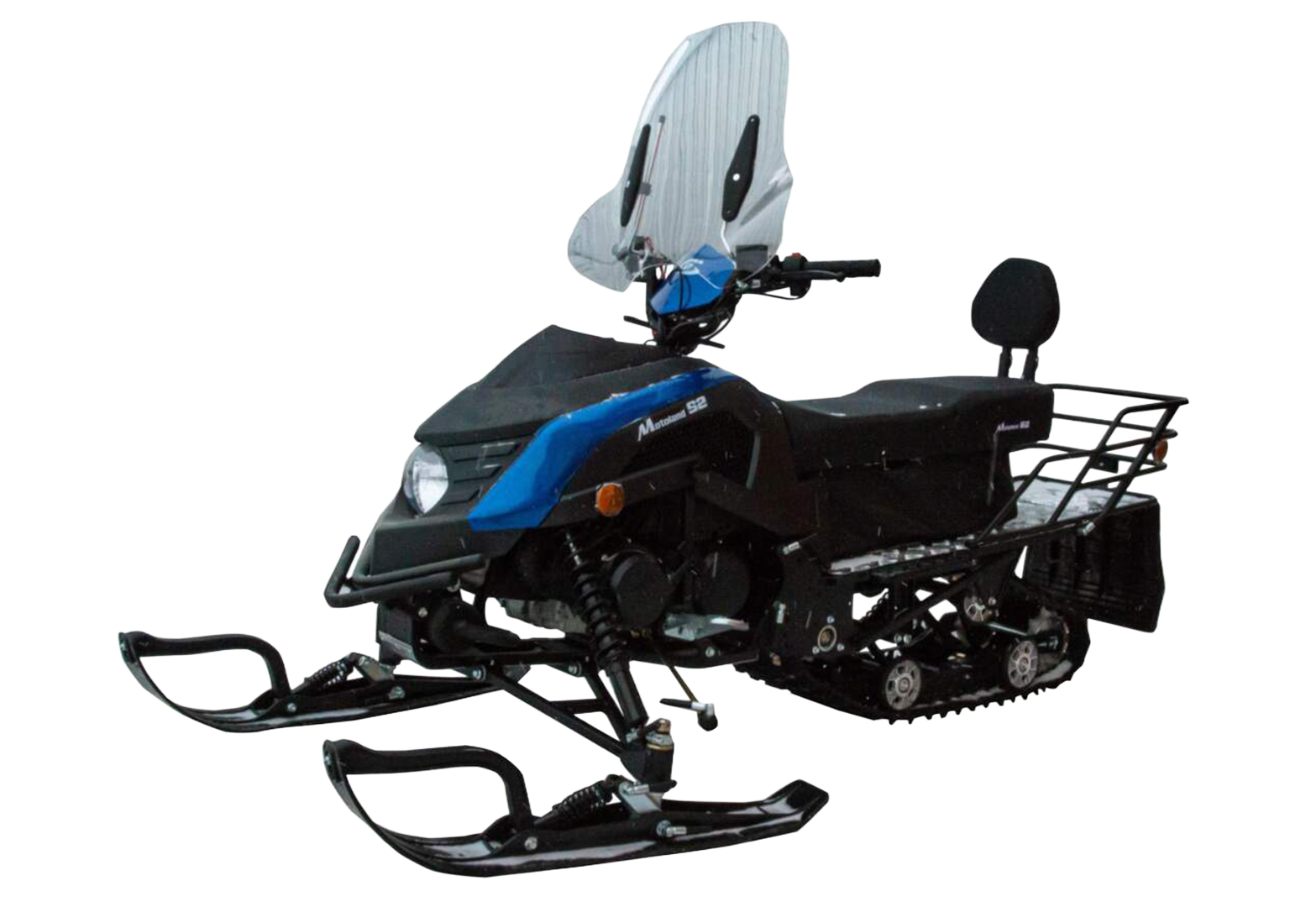 Снегоход Motoland SnowFox 200 pitbikemarket.ru