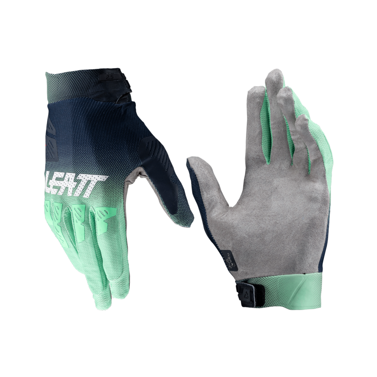 Мотоперчатки Leatt Moto 2.5 X-Flow Glove (Matcha, L, 2025) pitbikemarket.ru