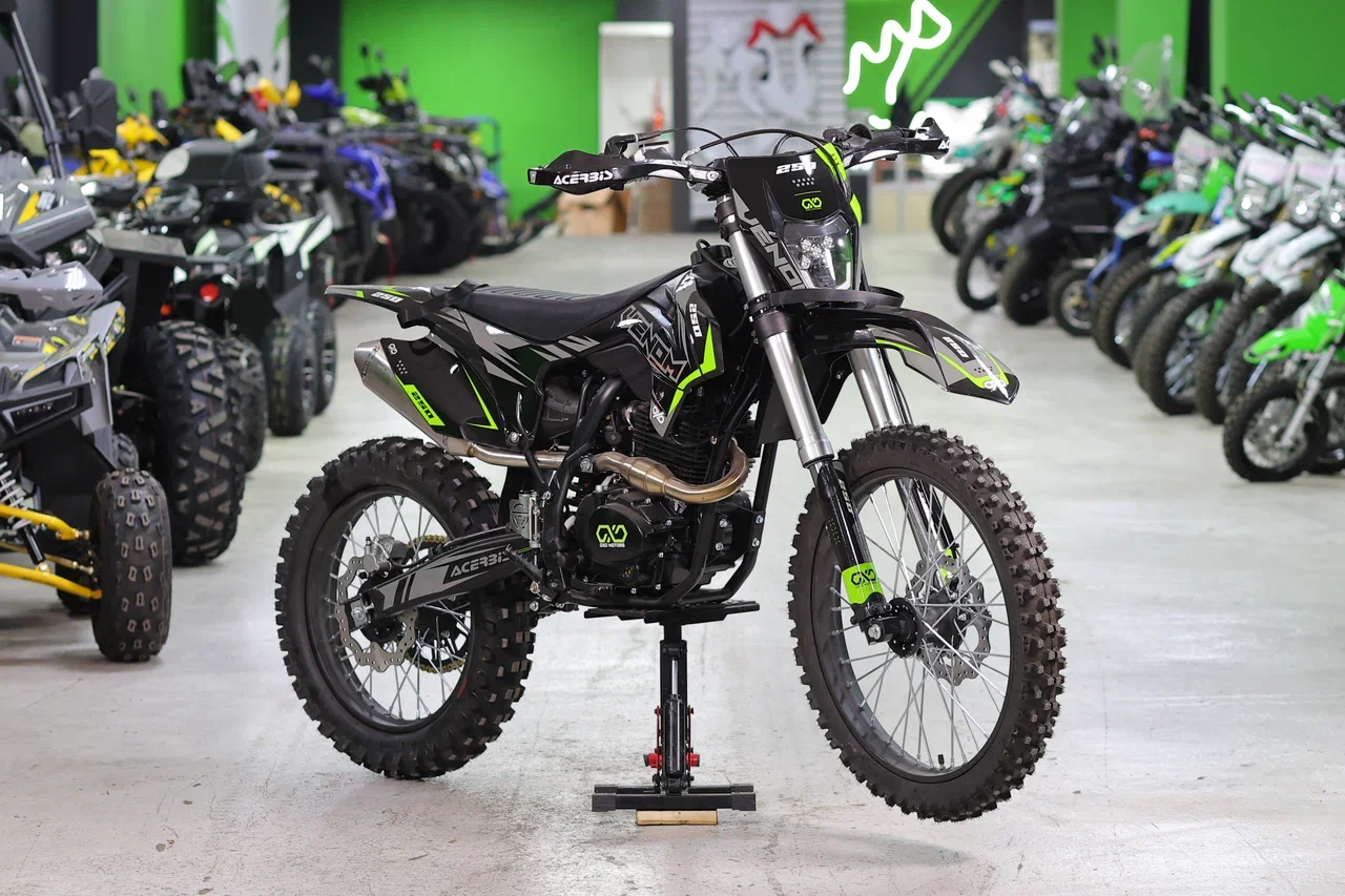 Мотоцикл OXO VENOM 250 pitbikemarket.ru