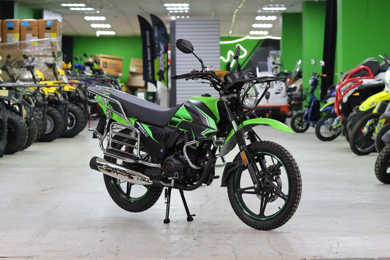 Мотоцикл дорожный Bamx X3 (Без ПТС) pitbikemarket.ru