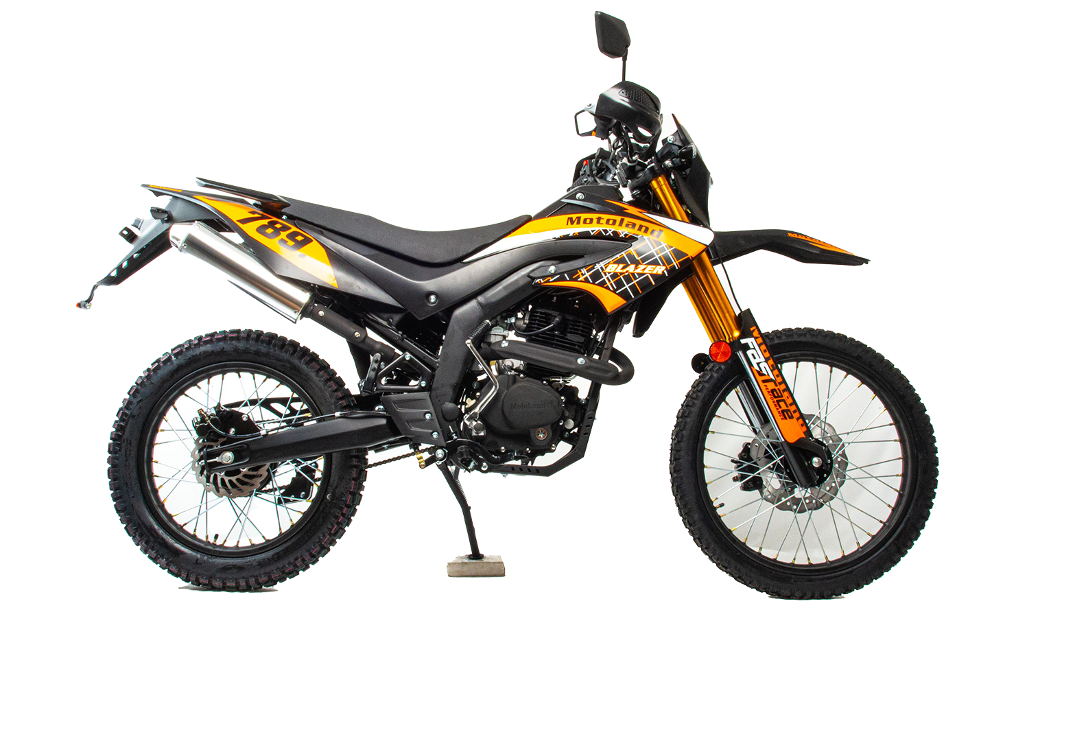 Мотоцикл Motoland 250 ENDURO BLAZER (XF250-B) pitbikemarket.ru