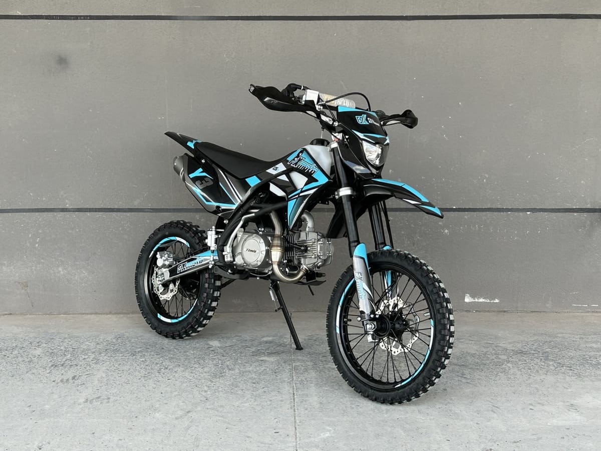 Питбайк FXMOTO Y3 125cc pitbikemarket.ru