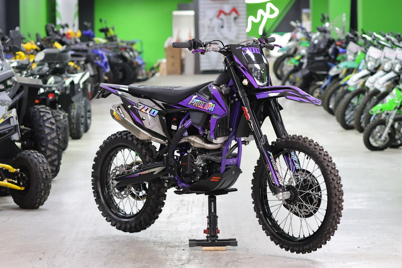 Мотоцикл PROCIDA NB300 (BNK-K16) pitbikemarket.ru