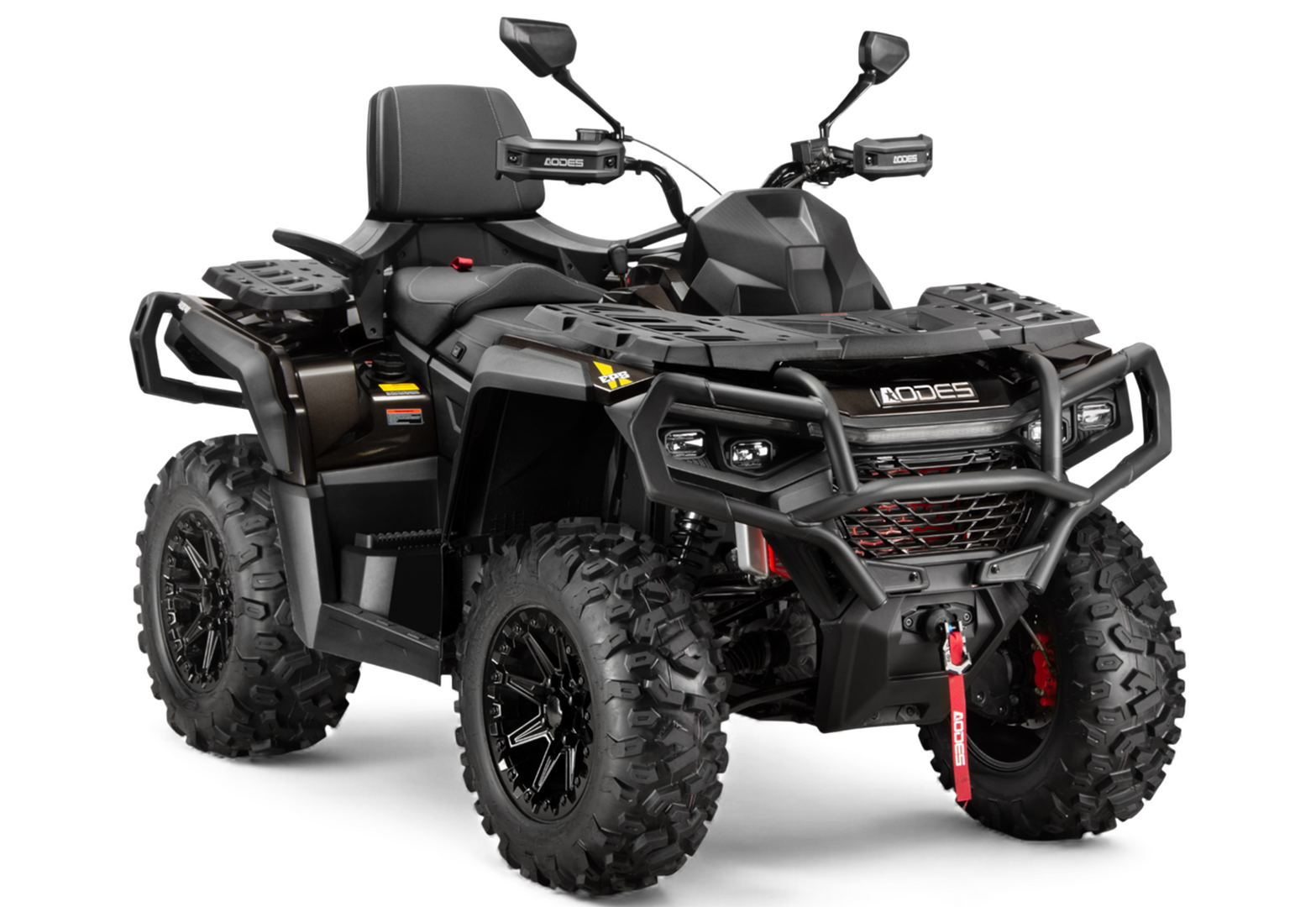 Квадроцикл AODES PATHCROSS 1000L PRO 2026, двухместный pitbikemarket.ru