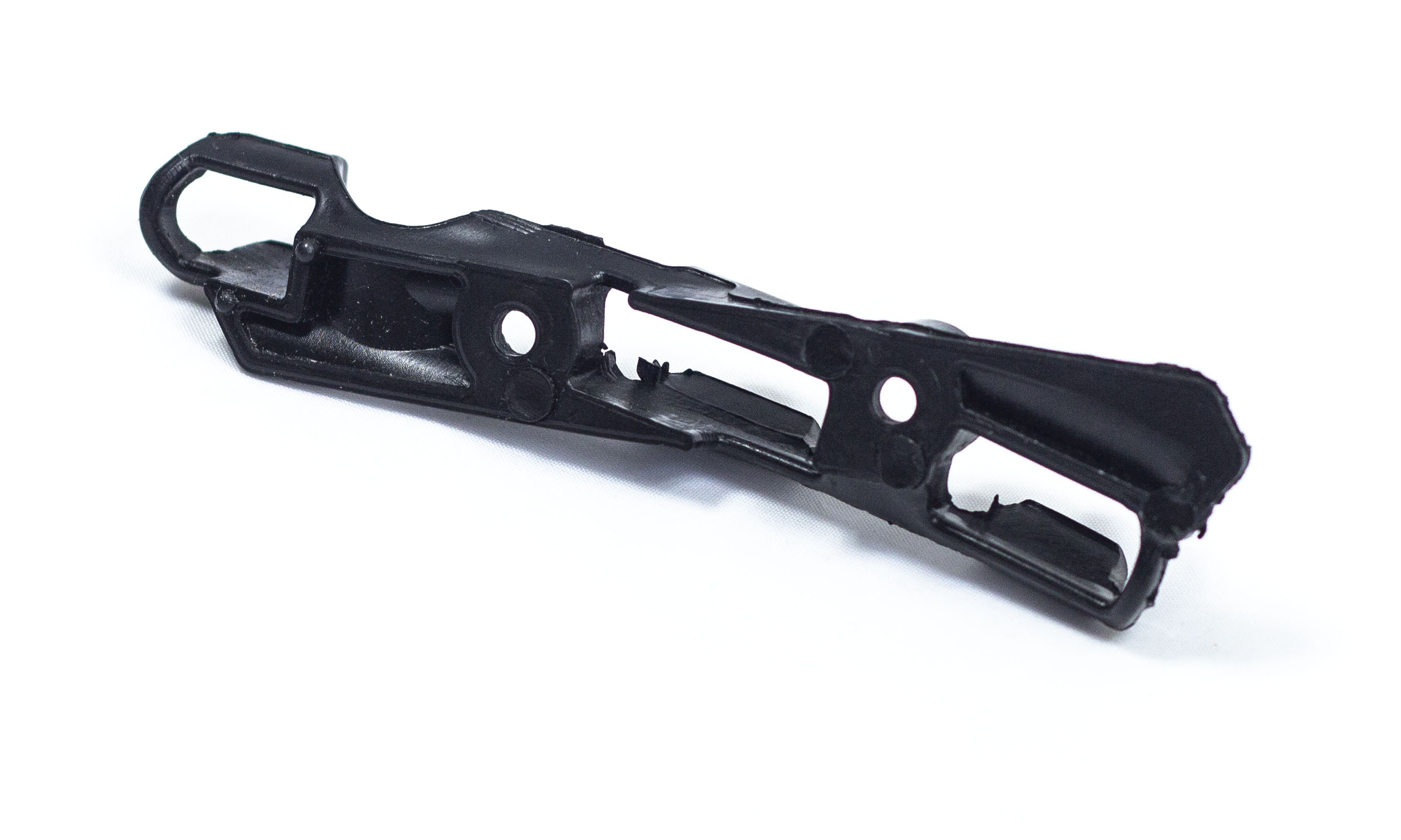 BRAKE HOSE GUIDE (Направляющая задней гидролинии) pitbikemarket.ru