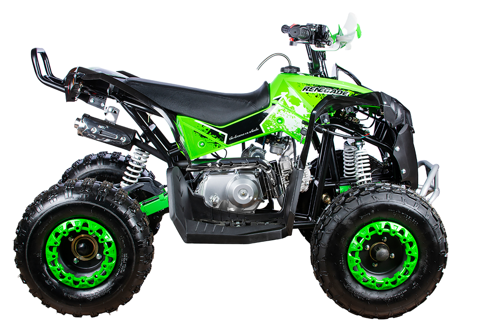Квадроцикл YACOTA RENEGADE pitbikemarket.ru