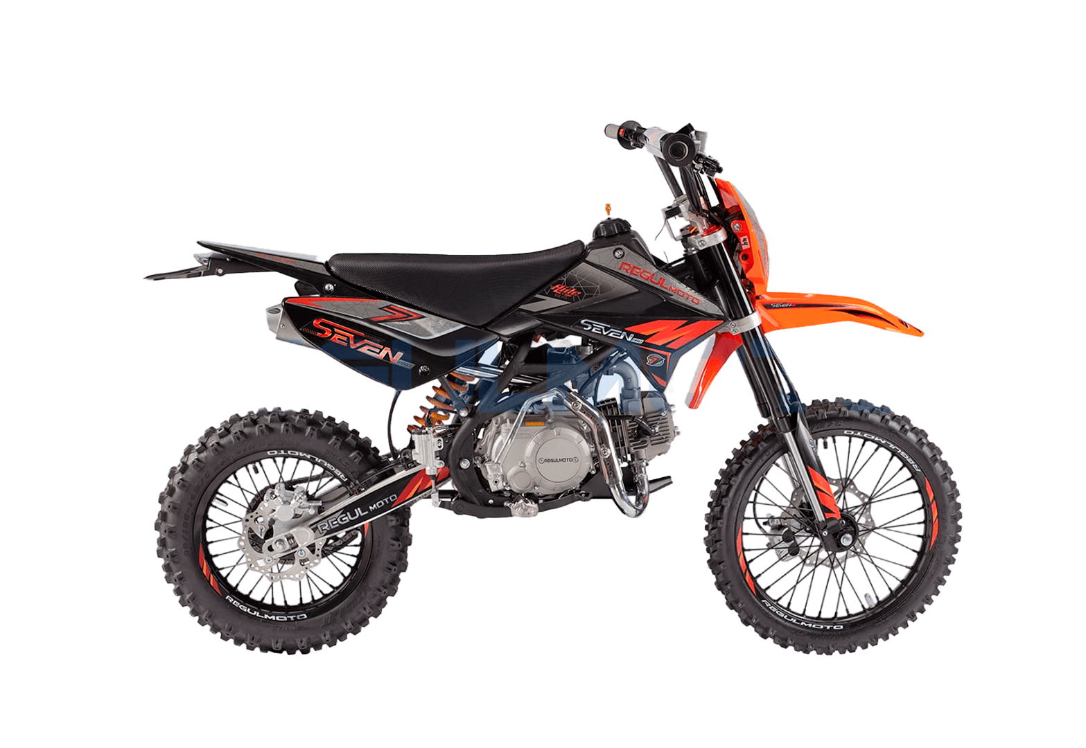 Питбайк Regulmoto SEVEN PRO 17/14 pitbikemarket.ru