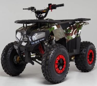 Квадроцикл WELS Thunder 125 E2 pitbikemarket.ru