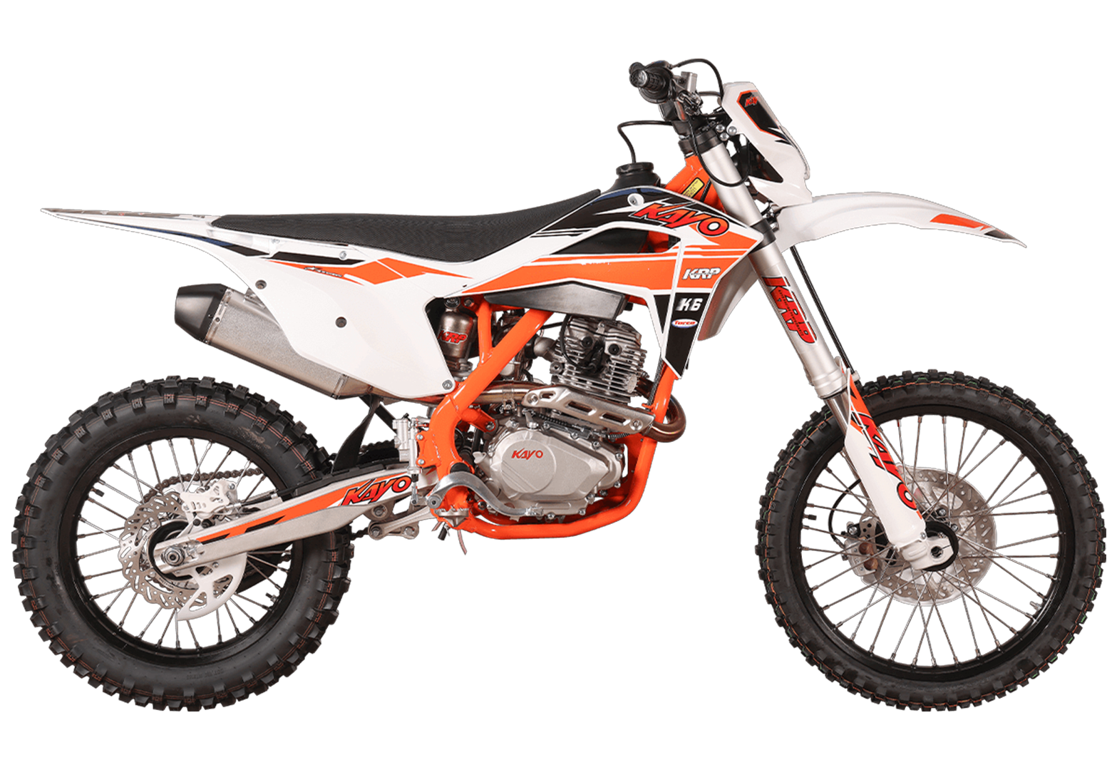 Мотоцикл KAYO K6-A 300 MX (CB300RL) 21/18 pitbikemarket.ru