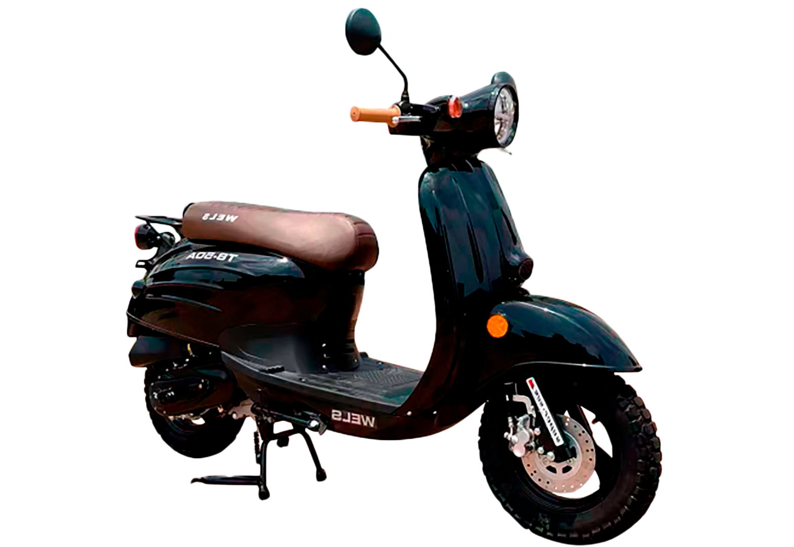 Скутер Wels Verde pitbikemarket.ru