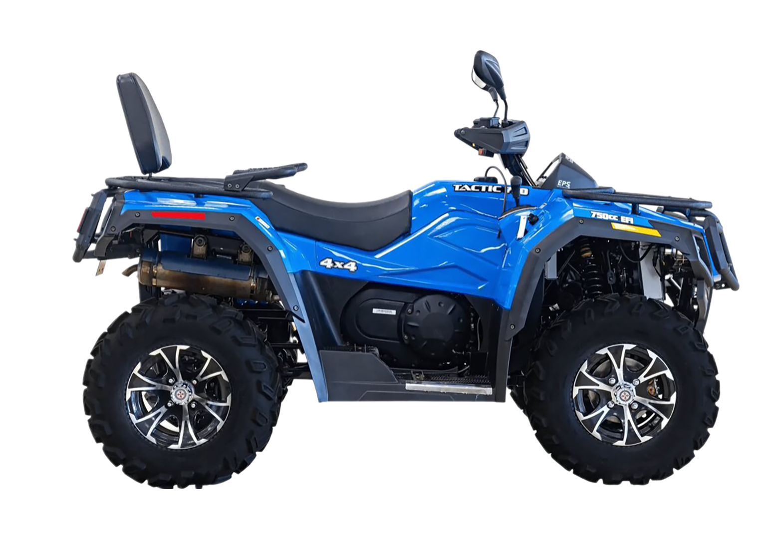 Квадроцикл HISUN TACTIC 750 LIMITED (Синий) pitbikemarket.ru