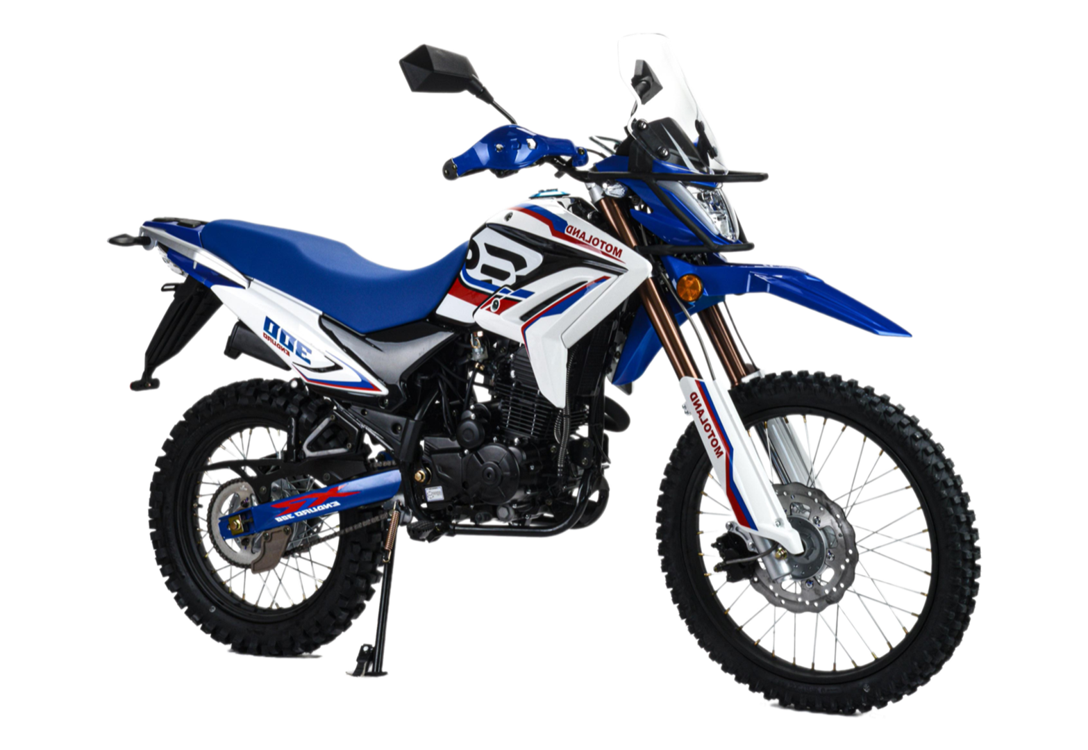 Мотоцикл Motoland 300 ENDURO XR300 pitbikemarket.ru