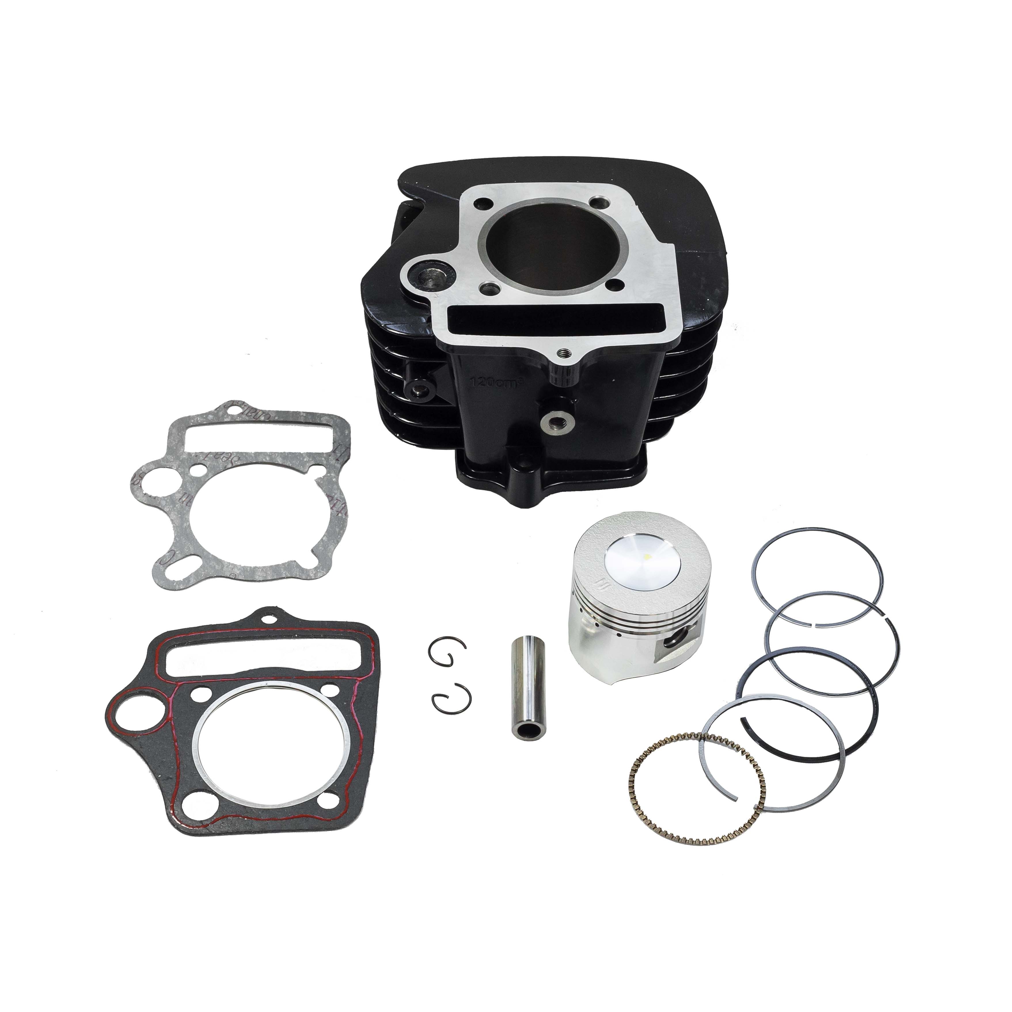 Цилиндро-поршневая группа 4T двиг. 154FMI d-52.4, p-13 Kayo Basic, TTR125 pitbikemarket.ru