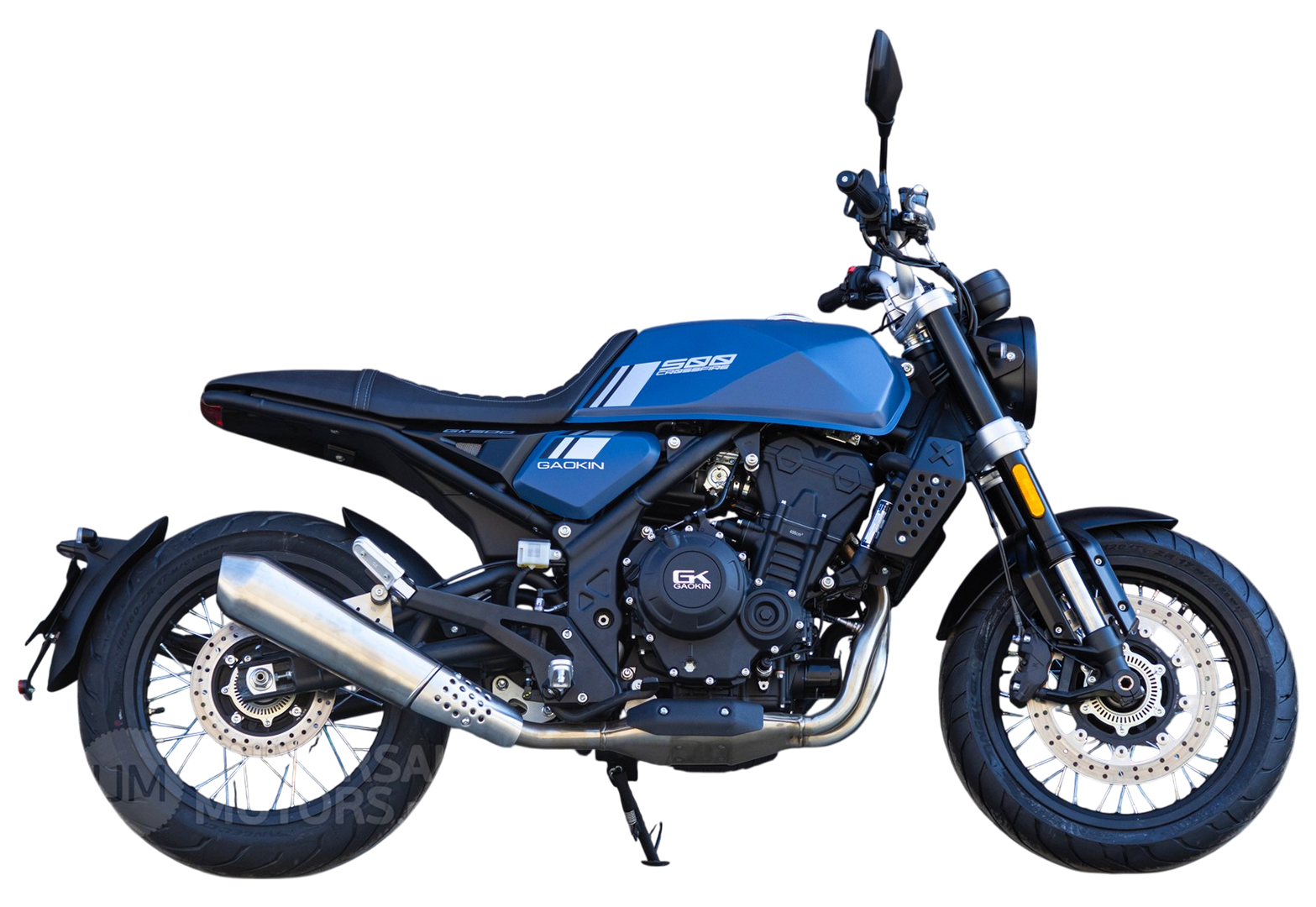 Мотоцикл GAOKIN GK 500 М11 pitbikemarket.ru