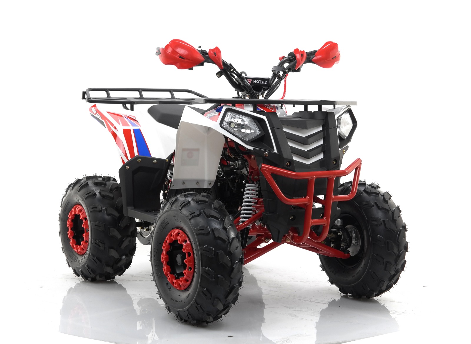 Квадроцикл бензиновый MOTAX GRIZLIK A125 pitbikemarket.ru