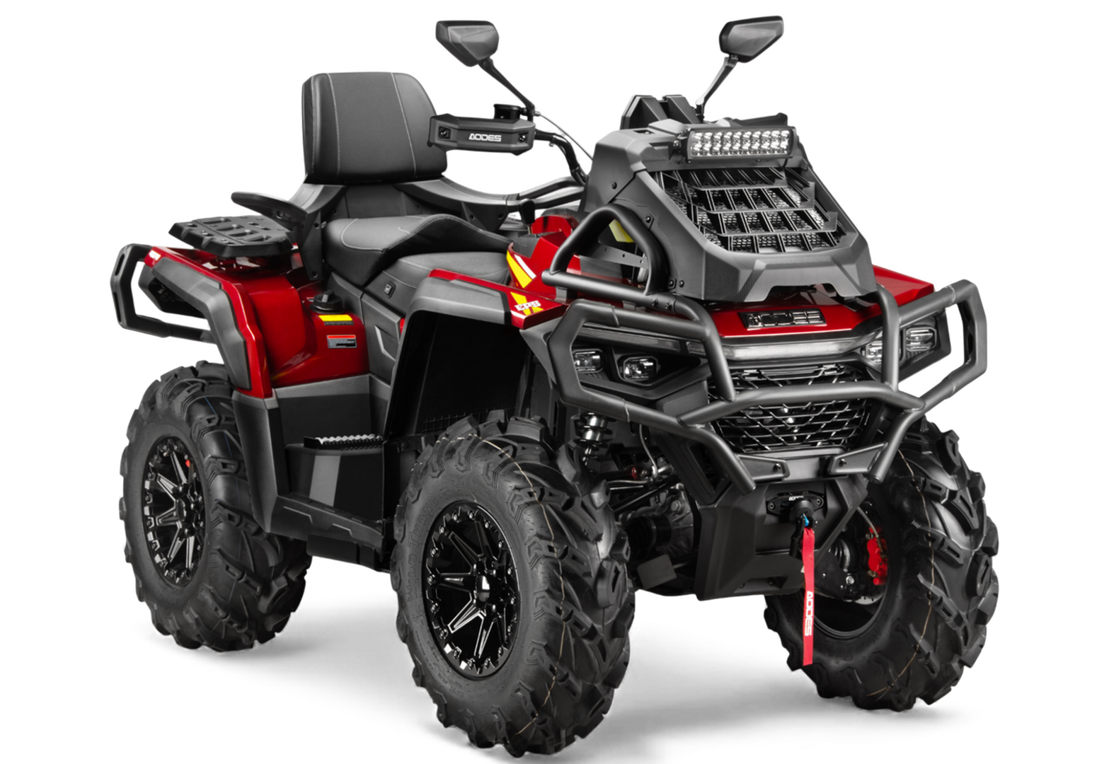 Квадроцикл AODES PATHCROSS 800L MUD PRO 2026, двухместный pitbikemarket.ru