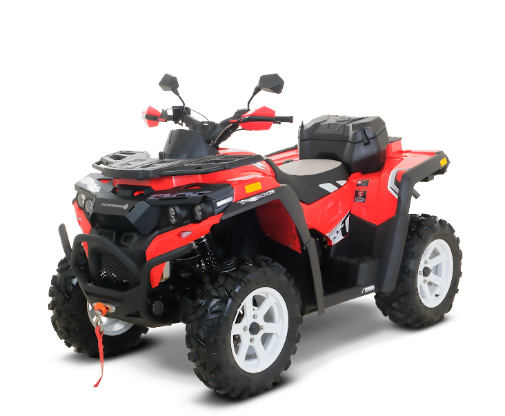 Квадроцикл Русская Механика РМ 800 Т "Шелковый Путь" pitbikemarket.ru