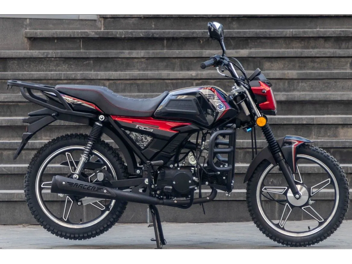 Мопед Racer RC50-V BETA M1 (Красный) pitbikemarket.ru