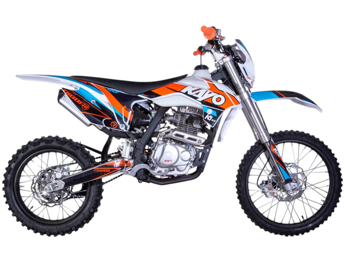 Мотоцикл KAYO K1-L 150 MX 19/16 pitbikemarket.ru