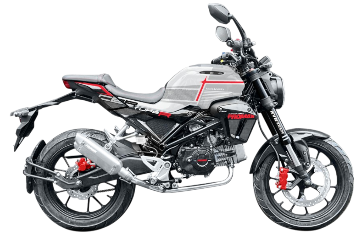 Мотоцикл PROMAX CB 130 R(49) pitbikemarket.ru