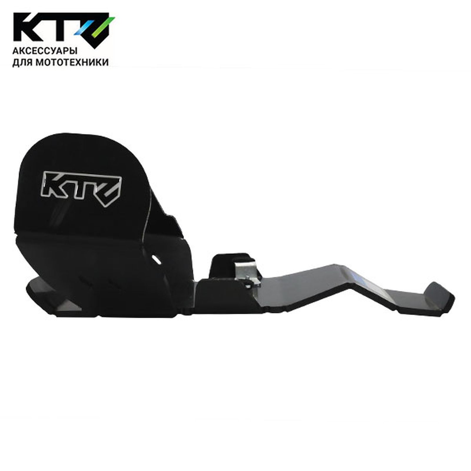 Защита картера двигателя KTZ для эндуро мотоцикла BSE Z3 (ZS172 FMM) 2022 pitbikemarket.ru