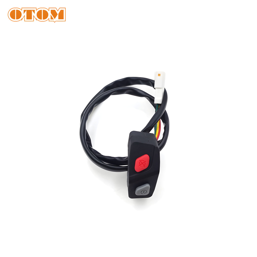 Пульт старт/стоп для мотоцикла универсальный OTOM pitbikemarket.ru