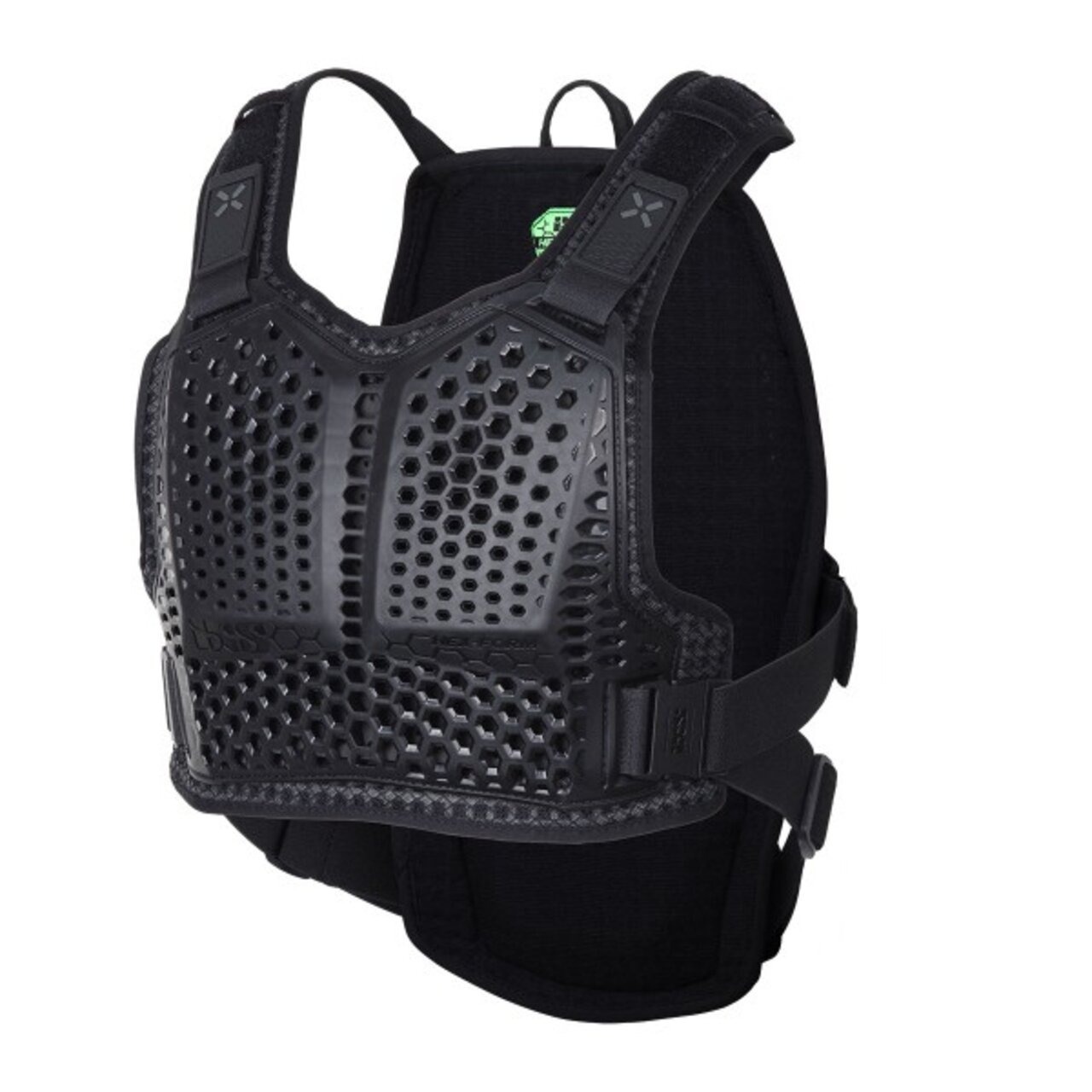 Защита панцирь IXS Hex Pull-Over (Black, L/XL, 2025 (482-510-3701-003-LXL)) pitbikemarket.ru