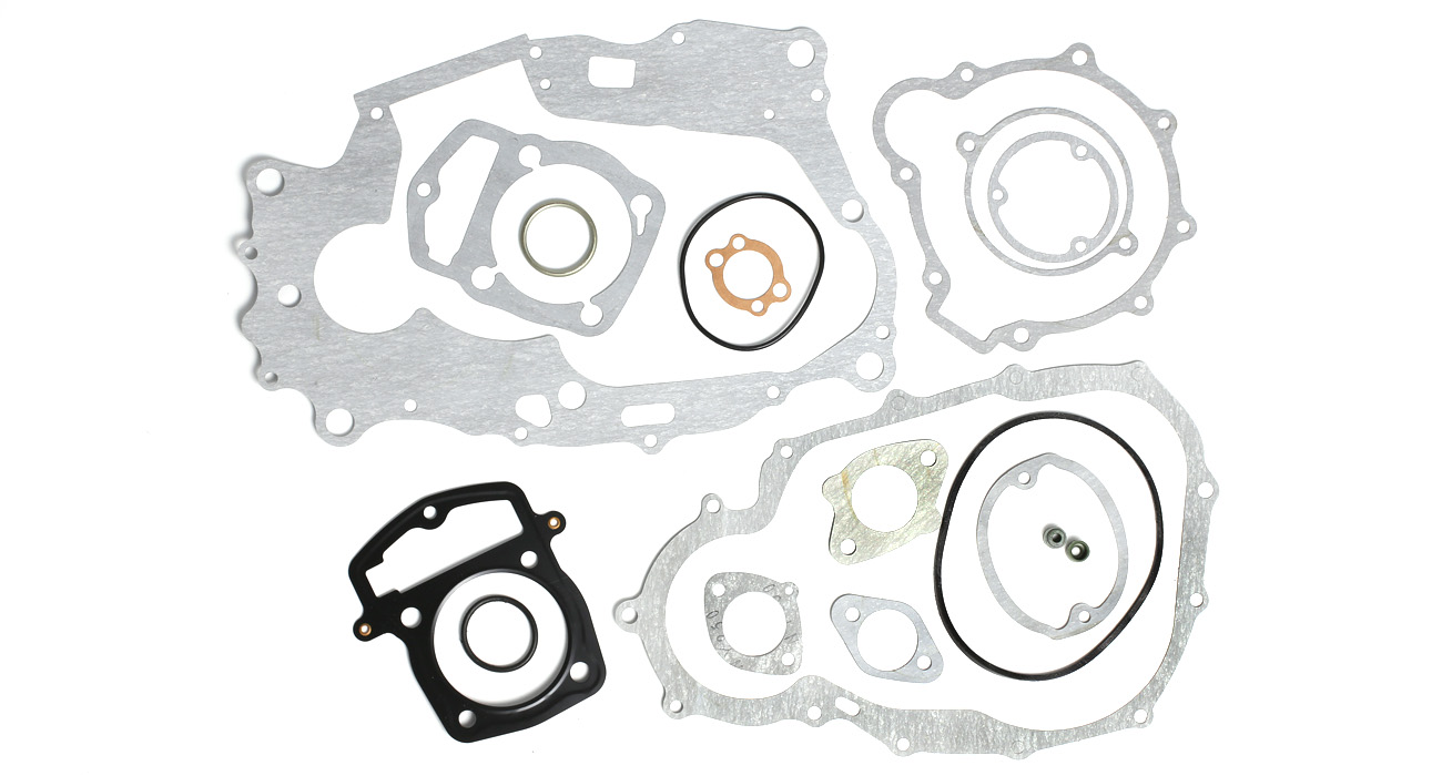 Набор прокладок (полный) 165FMM (CBB250) X-TECH pitbikemarket.ru