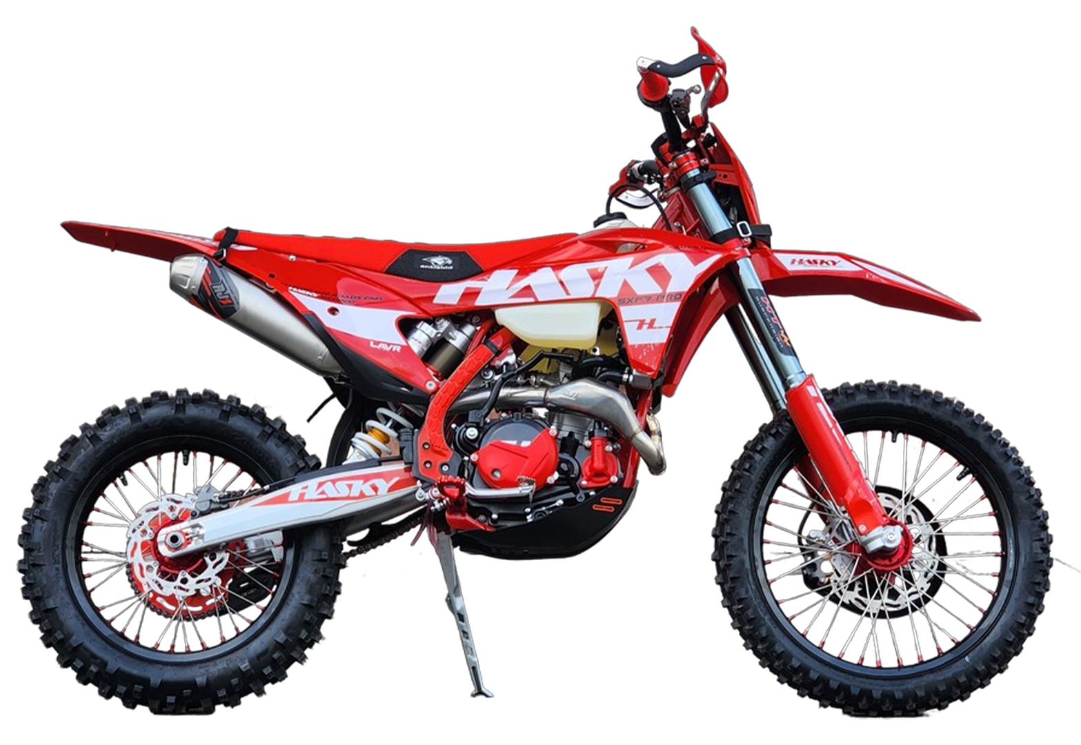 Мотоцикл Hasky F7 Pro MSD (F7 Pro) pitbikemarket.ru