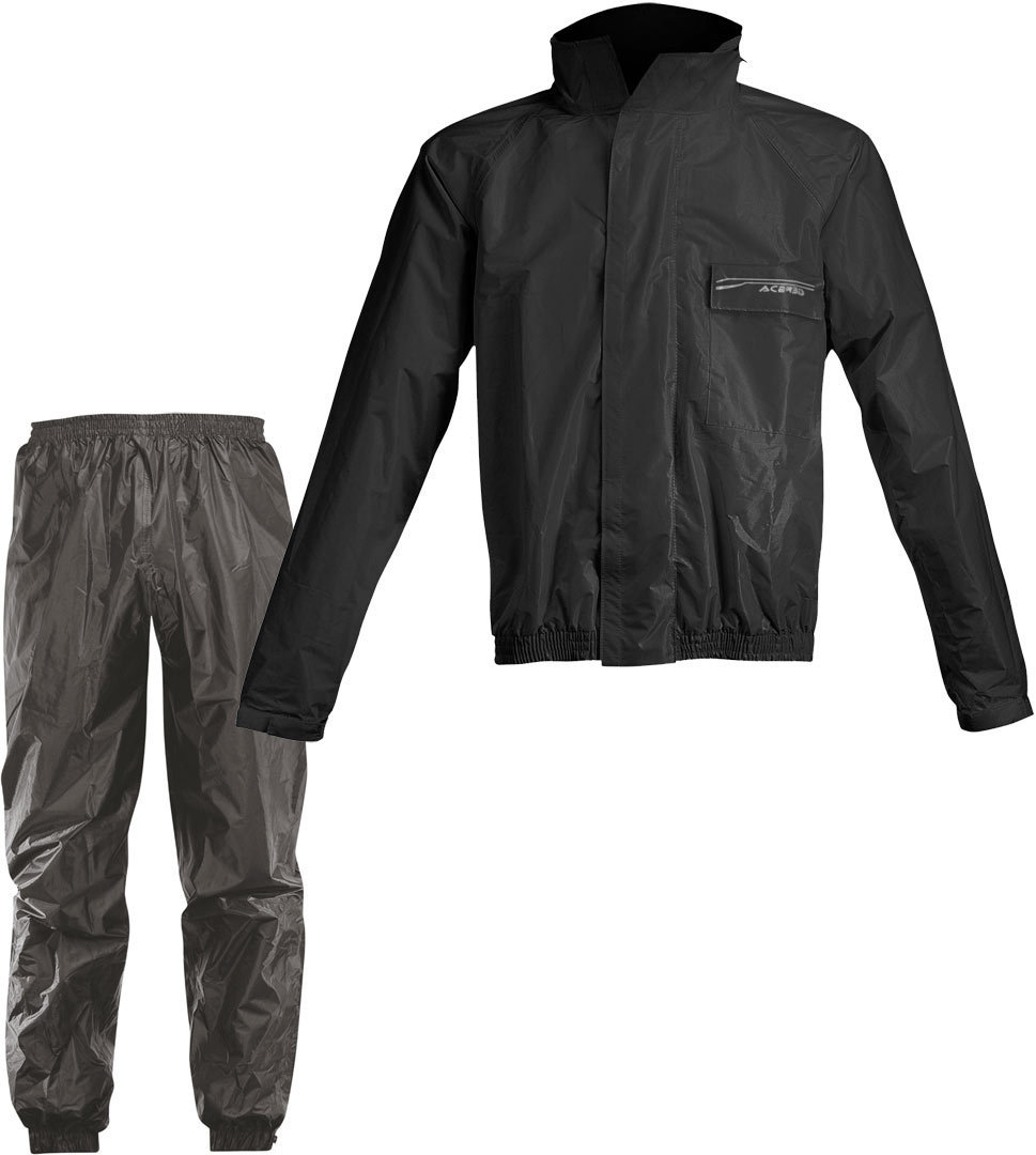 Костюм дождевой Acerbis LOGO Black ,  L