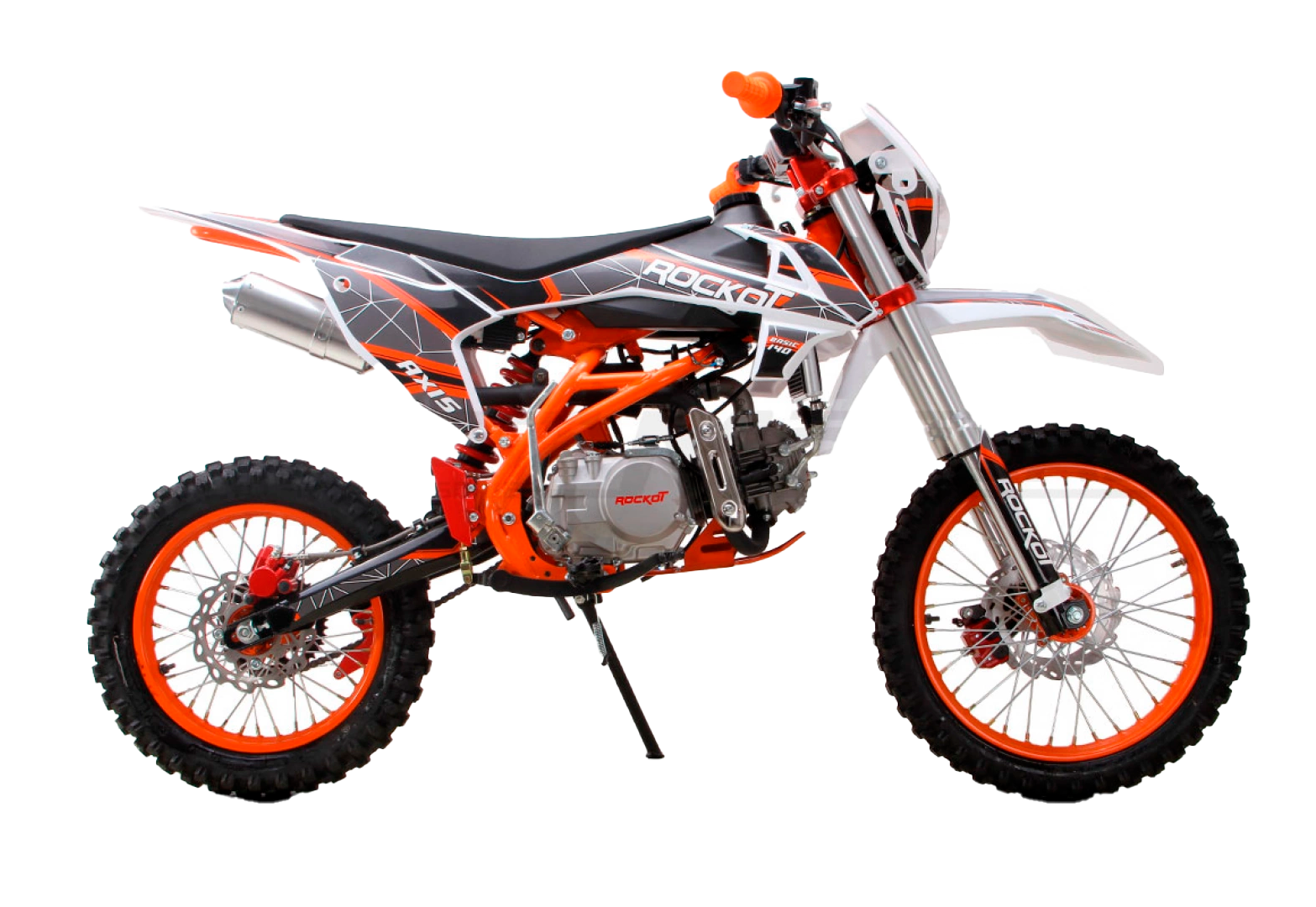 Питбайк ROCKOT BASIC 140 Axis 17/14 pitbikemarket.ru