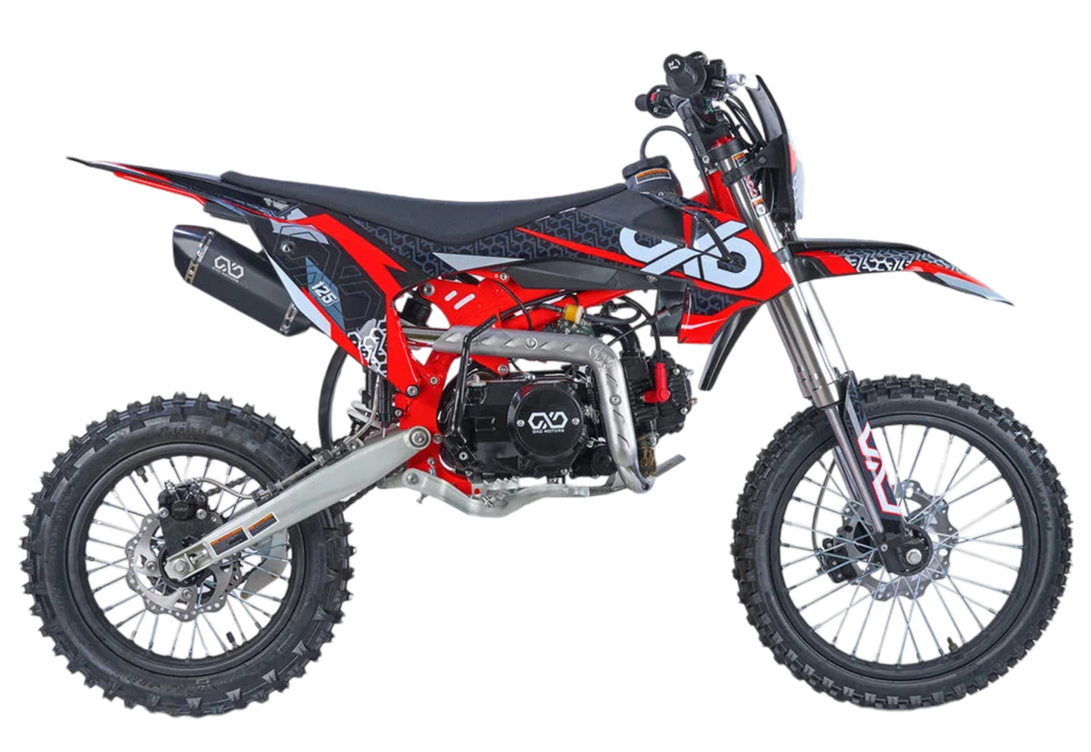 Питбайк OXO BASE 125 B pitbikemarket.ru