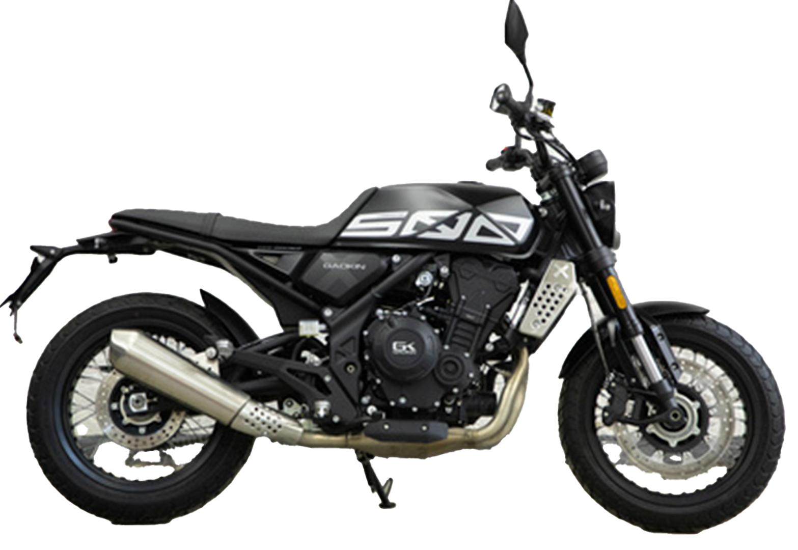 Мотоцикл GAOKIN GK 500 М11D pitbikemarket.ru