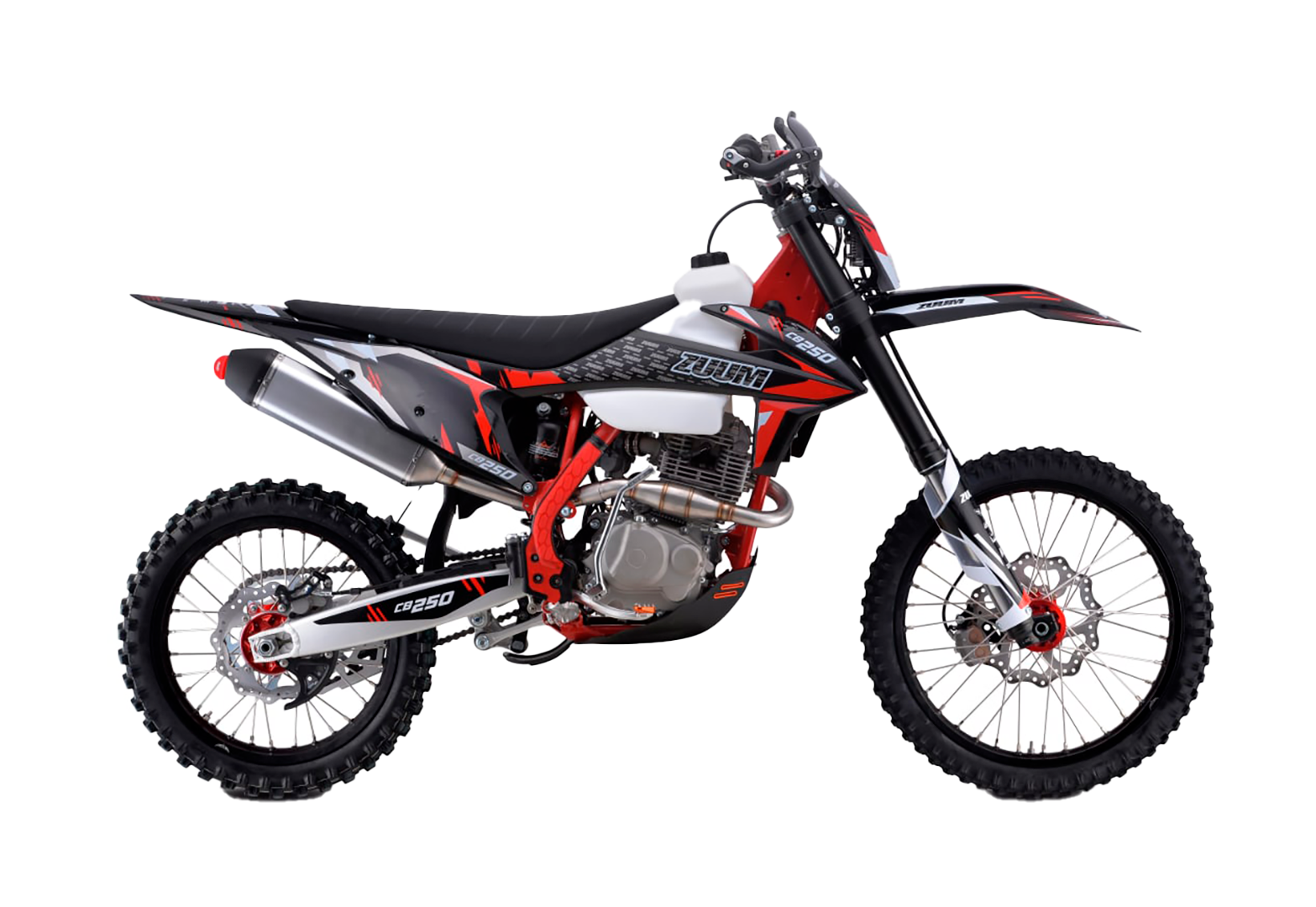 Мотоцикл ZUUM ROCKER CB250 pitbikemarket.ru