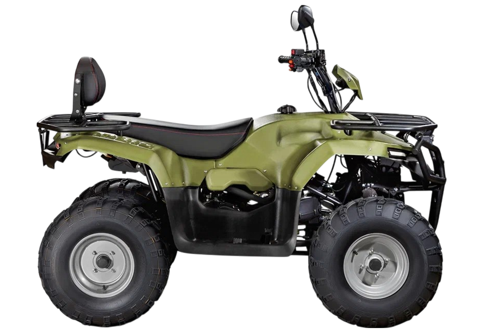 Квадроцикл IRBIS ATV 250 (Зеленый) pitbikemarket.ru