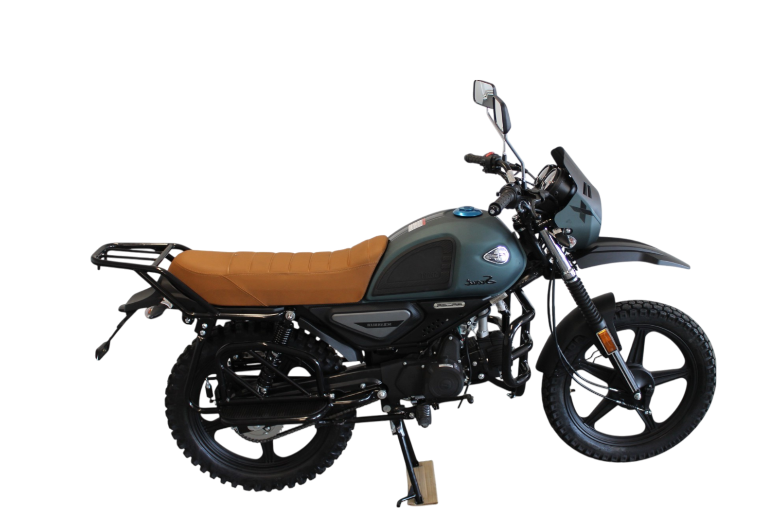 Мопед Racer RC50-H Scout M2(Зеленый) pitbikemarket.ru