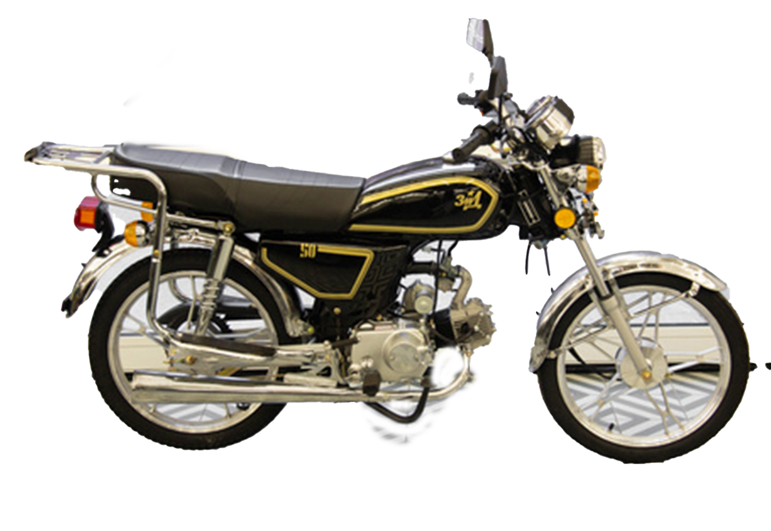 Мопед ЗиД ALFA LF50-C9 pitbikemarket.ru